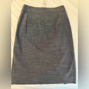 Brand New Business Grey Pencil Skirt.